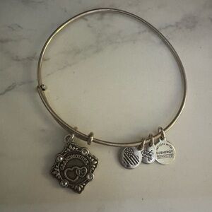 Alex and Ani Grandmother bracelet